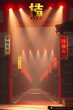 白鹭书店竖版海报 木书架与窗边翻书的侧影